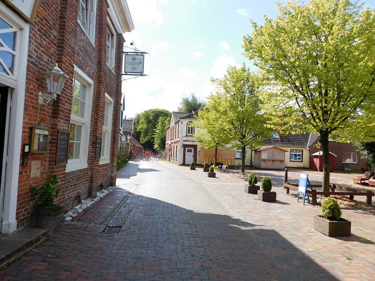 Dornum Kreis Aurich in Ostfriesland die besten Urlaubsziele wasser