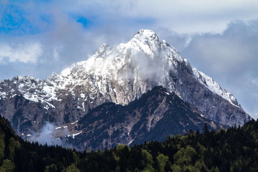 Die Zugspitze - Gipfelglück über den Wolken die besten ...