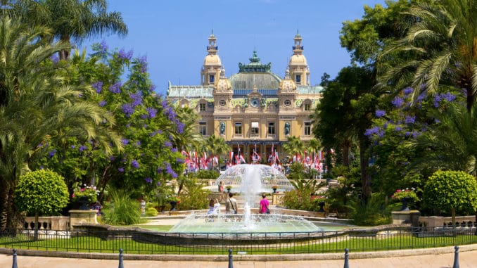 Casino Monte Carlo, Monaco