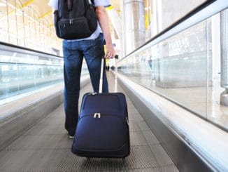 Gepäck auf Flugreisen schützen