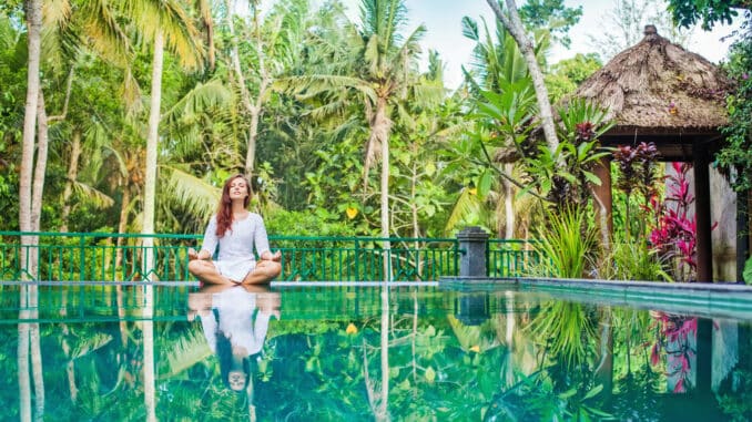 Yoga-Retreats in Thailand