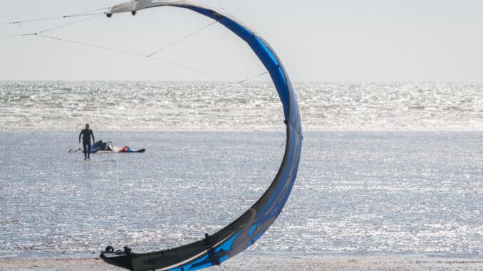 Kite-Surfen in Europa