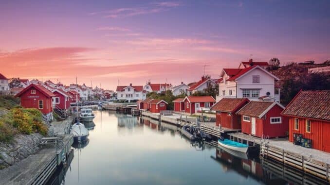 Grundsund Schweden Grundsund Schweden