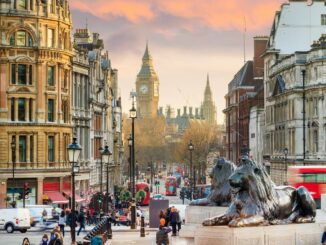 Trafalgar Square