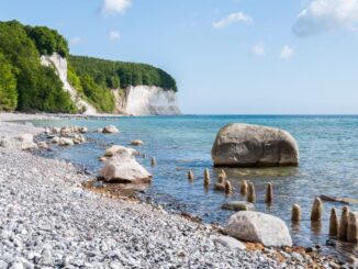 Nationalpark Jasmund Rügen