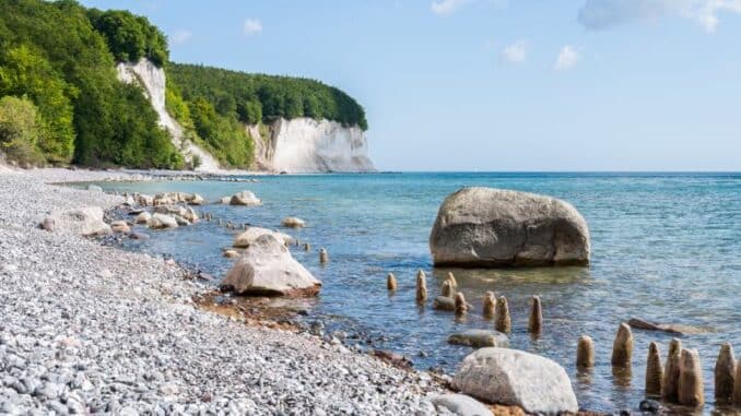 Nationalpark Jasmund Rügen