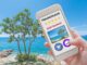 Urlaub mit dem Handy buchen