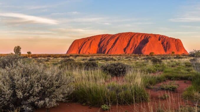 Ayers Rock