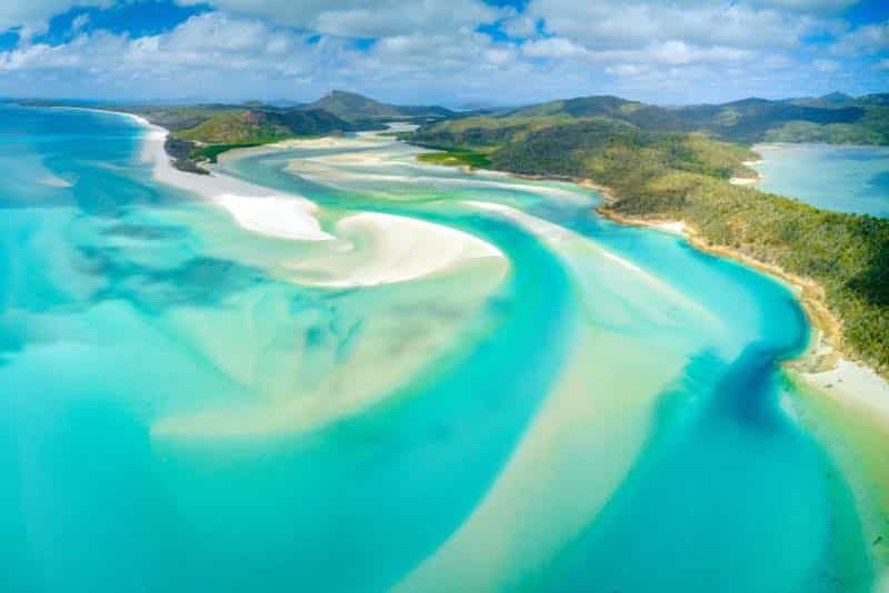 Whitehaven Beach - Queensland