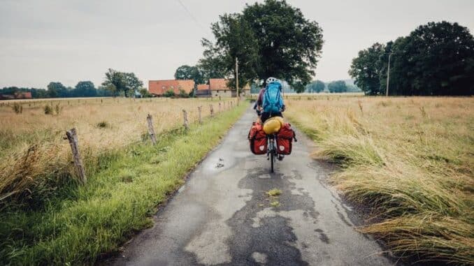 Bikepacking Tour