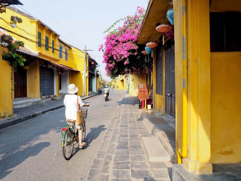 Hanoi mit dem Rad entdecken