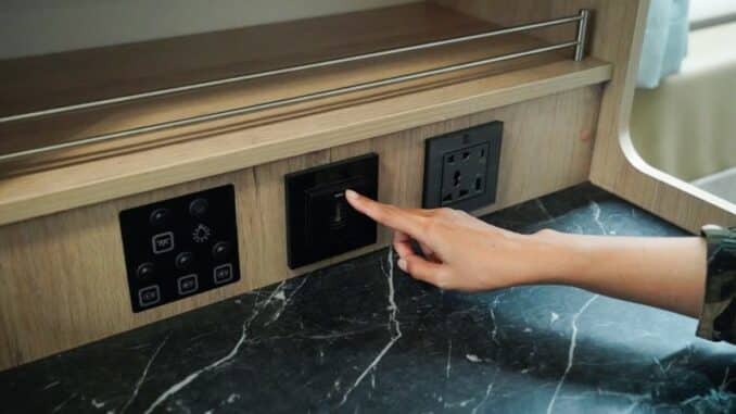 Wohnmobil-Erweiterungen