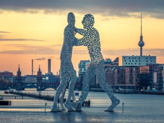 Molecule Man Berlin