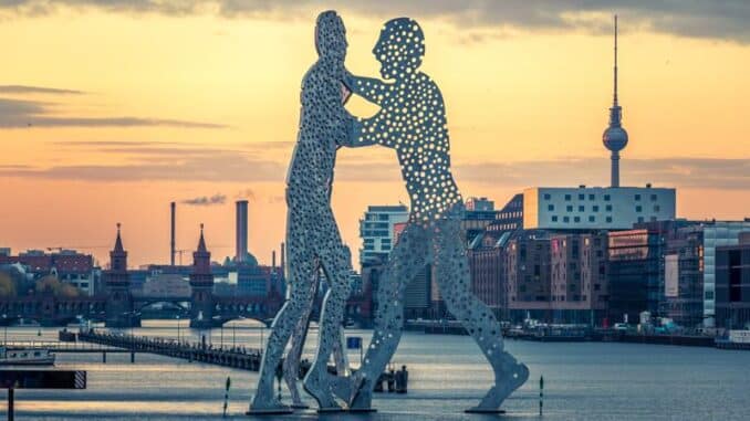 Molecule Man Berlin
