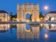 Brandenburger Tor in Potsdam