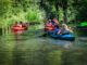 Kanutour im Spreewald